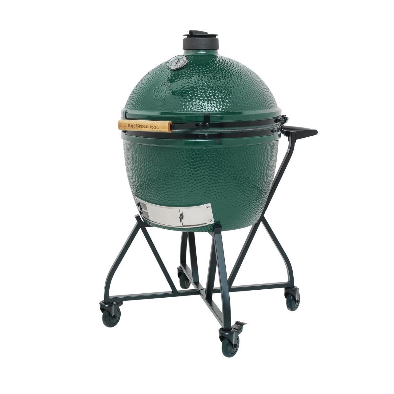 Big Green Egg Starter - Paket, XL, 61 cm Edelstahlrost, hochwertige Nasa Keramik, Nest mit robusten Schwenkrädern - Grillstar.deBig Green Egg Starter - Paket, XL, 61 cm Edelstahlrost, hochwertige Nasa Keramik, Nest mit robusten SchwenkrädernBig Green EggGrillstar.deBGE - AXLHD38717081031169