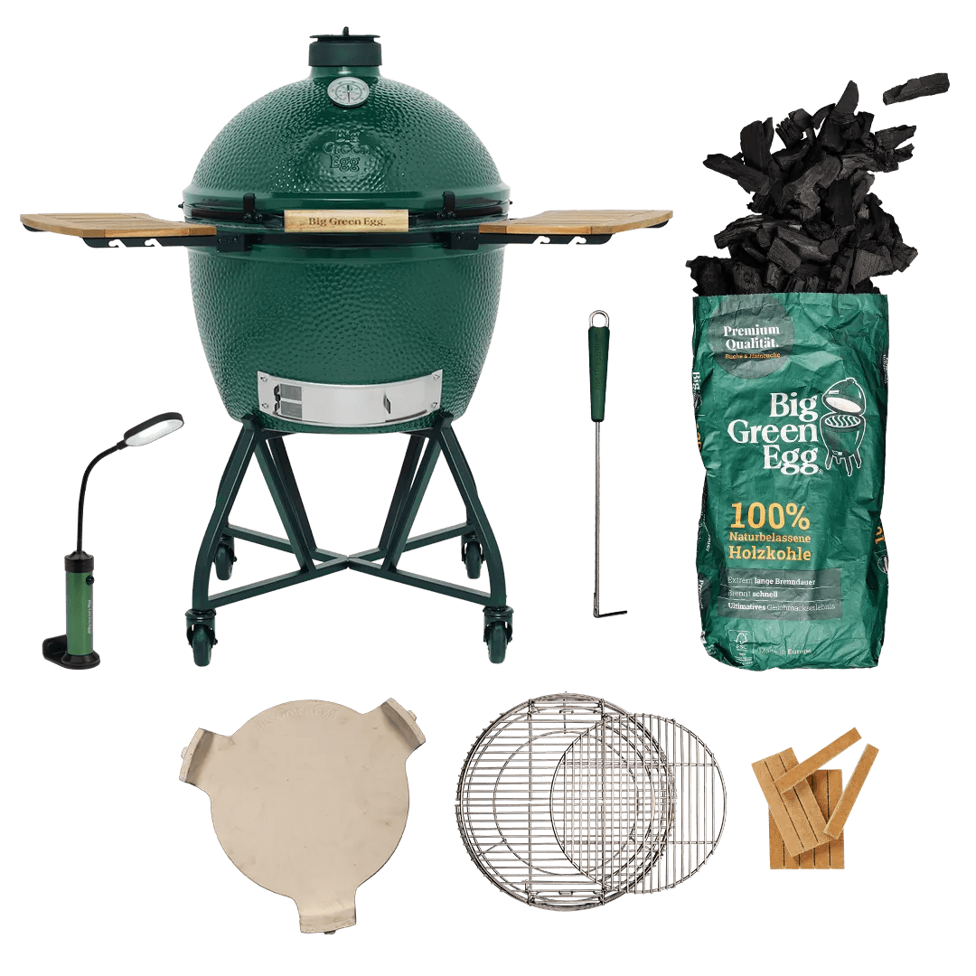 Big Green Egg XLarge Pro Package - Grillstar.deBig Green Egg XLarge Pro PackageGrillBig Green EggGrillstar.de