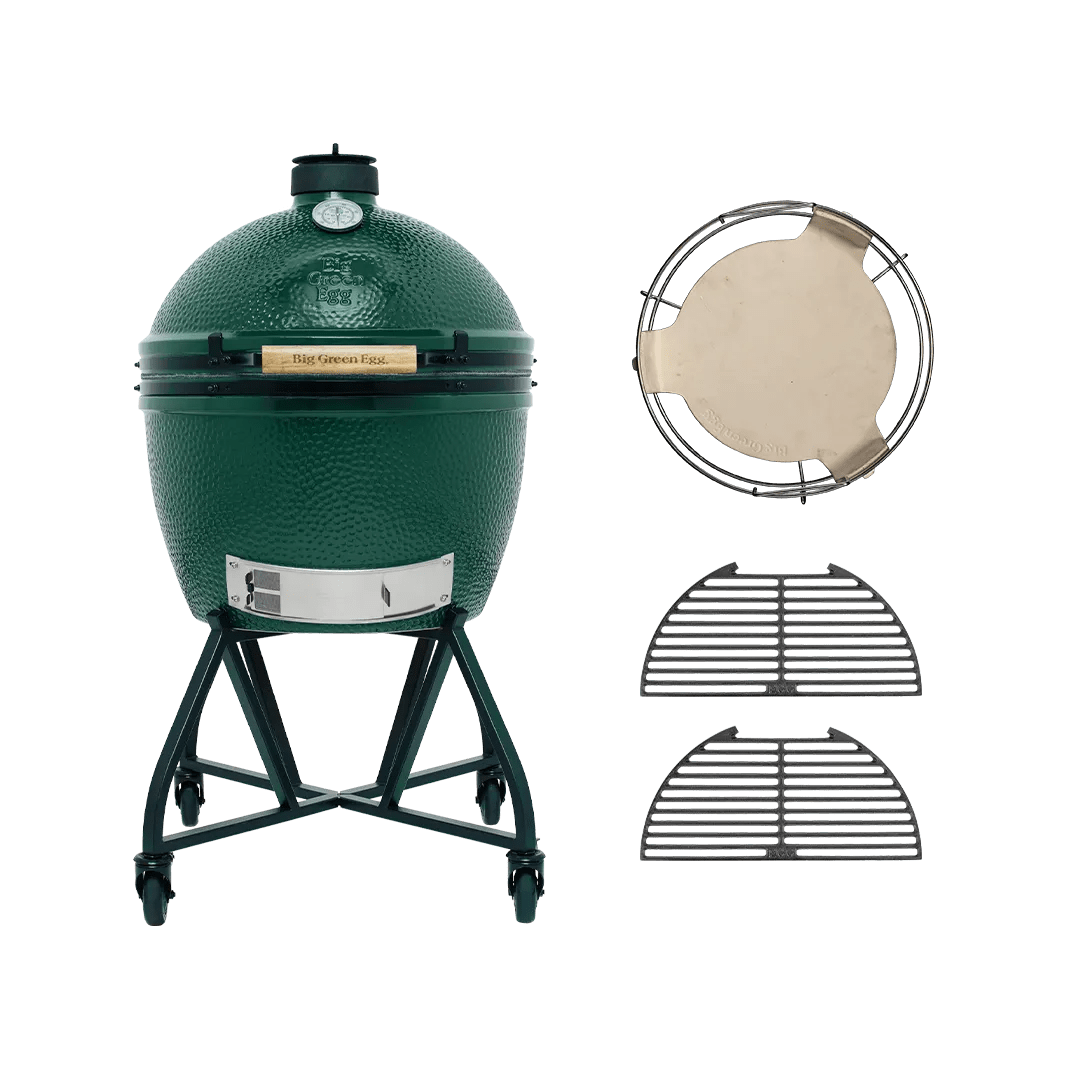 Big Green Egg XLarge Starter Set - Grillstar.deBig Green Egg XLarge Starter SetGrillBig Green EggGrillstar.de