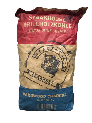 Black Ranch Holzkohle Paraguay, 15kg - Grillstar.deBlack Ranch Holzkohle Paraguay, 15kgBlack RanchGrillstar.debr6502604260068650968