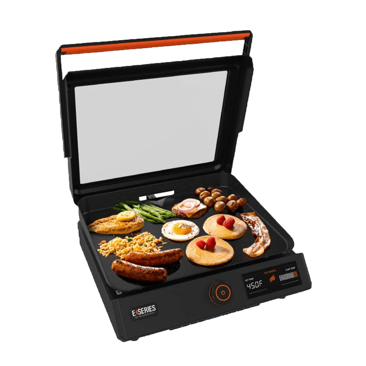 Blackstone 17″ Elektro Griddle Tischgrill - Grillstar.deBlackstone 17″ Elektro Griddle TischgrillBlackstoneGrillstar.de