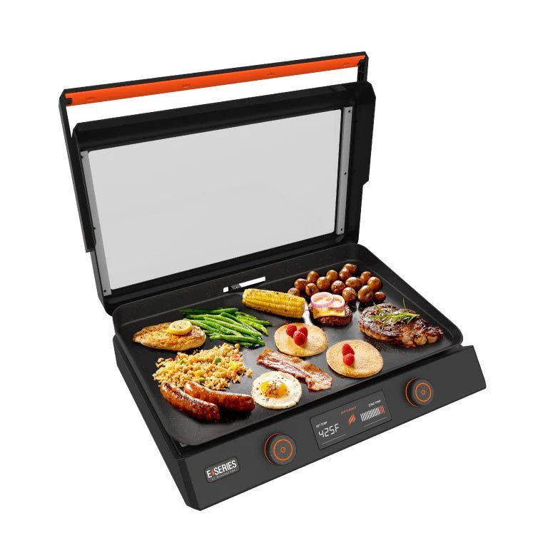 Blackstone 22″ Elektro Griddle Tischgrill - Grillstar.deBlackstone 22″ Elektro Griddle TischgrillBlackstoneGrillstar.de