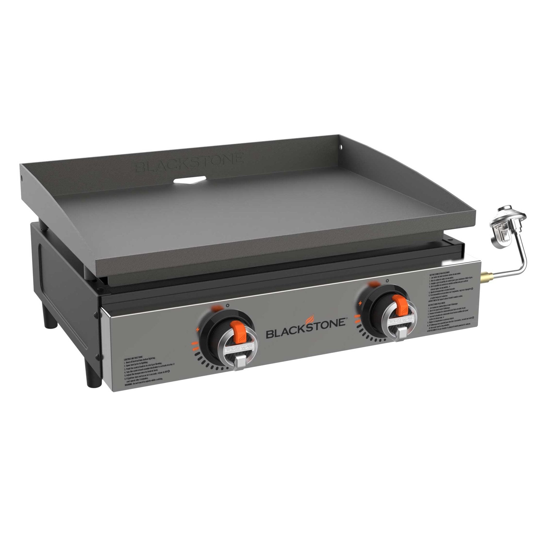 Blackstone 22″ Griddle Tischgrill mit 2 Brennern - Grillstar.deBlackstone 22″ Griddle Tischgrill mit 2 BrennernBlackstoneGrillstar.de