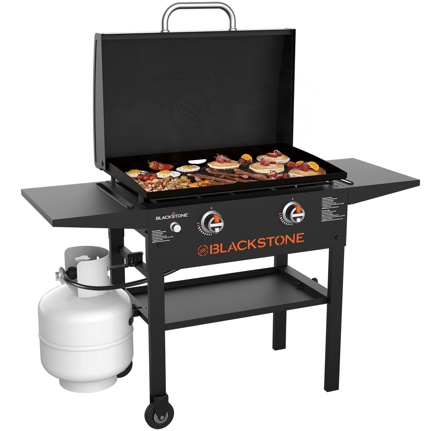 Blackstone 28″ Griddle Grillstation mit Deckel - Grillstar.deBlackstone 28″ Griddle Grillstation mit DeckelBlackstoneGrillstar.de