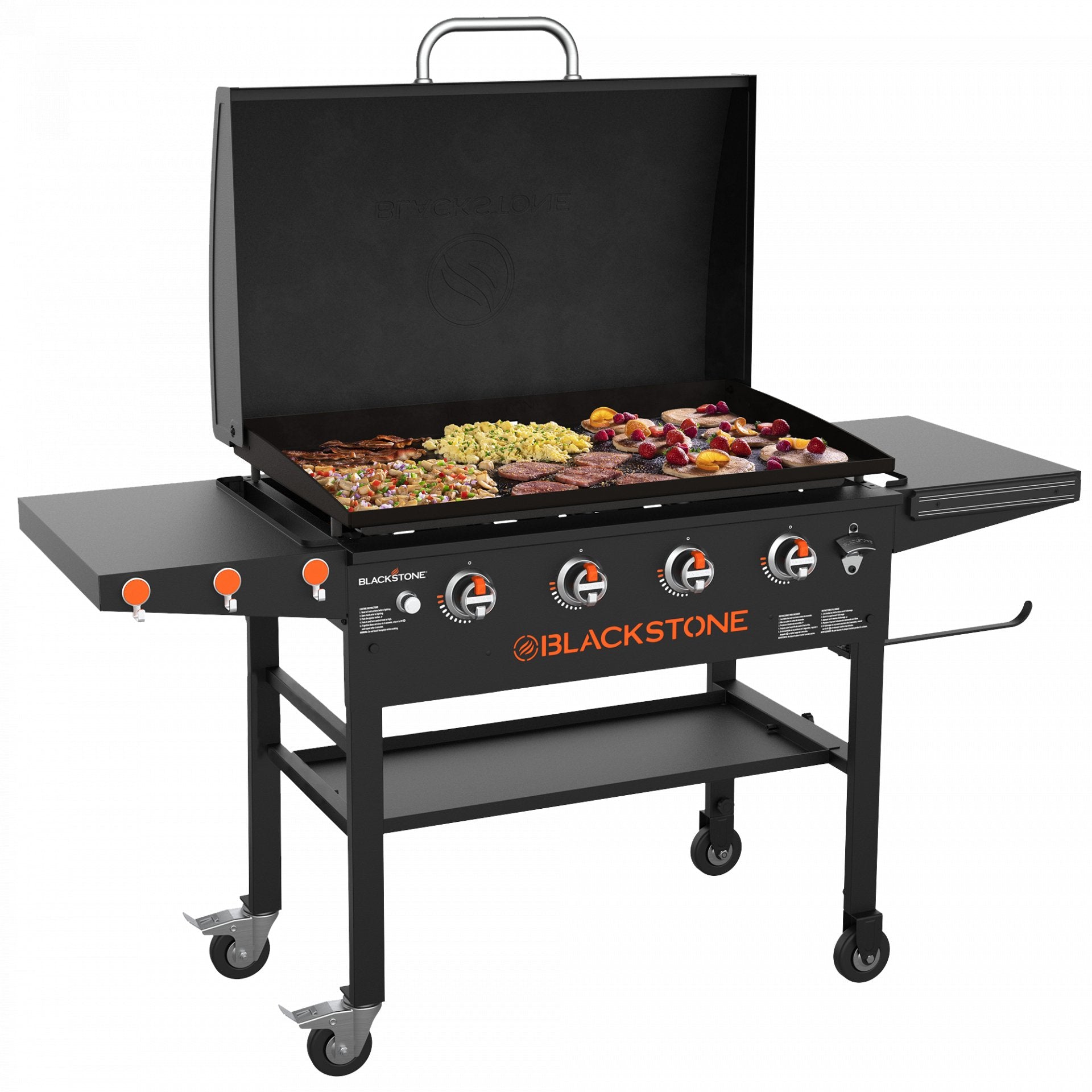 Blackstone 36″ Griddle Grillstation mit 4 Brennern - Grillstar.deBlackstone 36″ Griddle Grillstation mit 4 BrennernBlackstoneGrillstar.de2151EU1220000490093