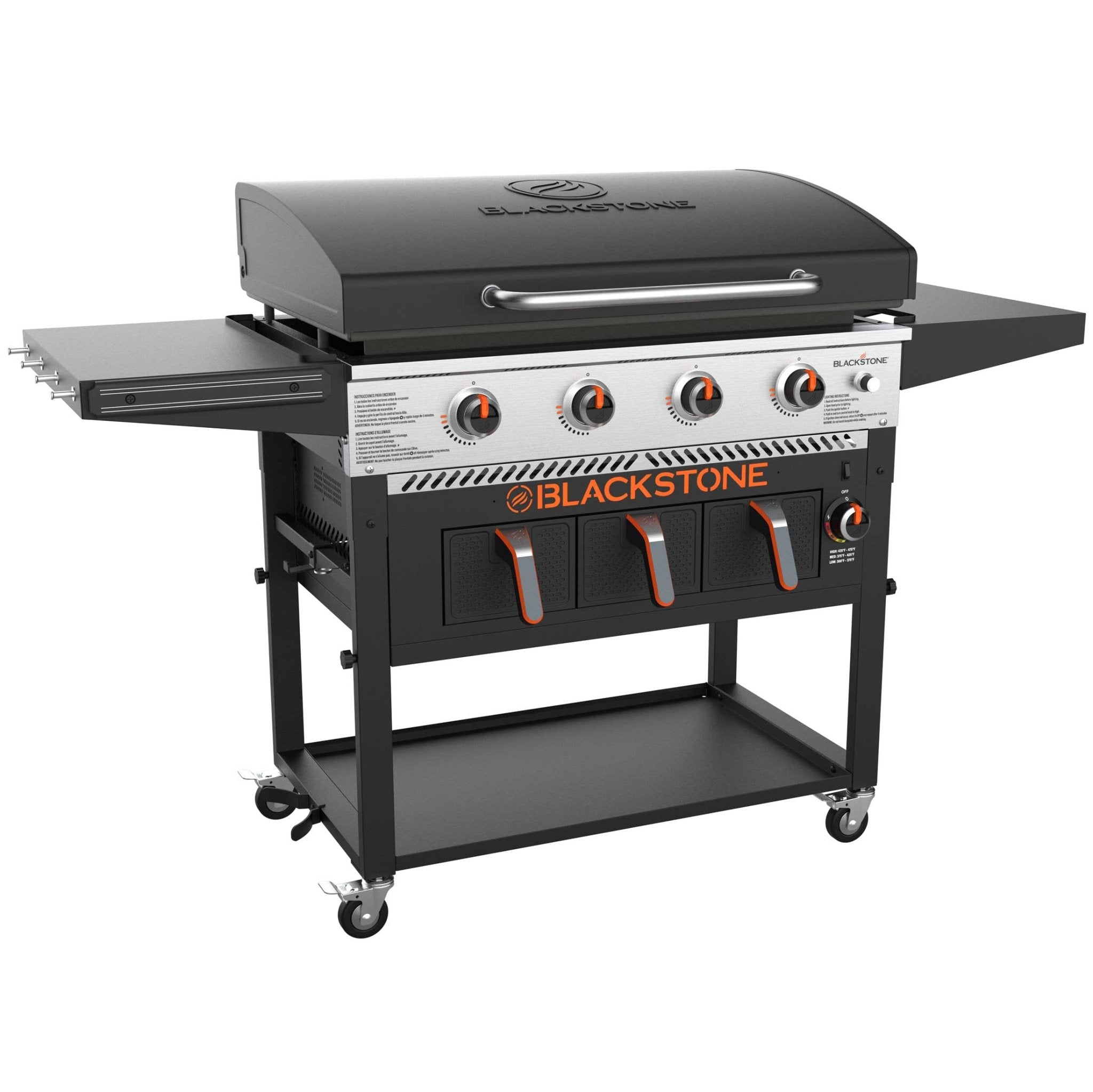 Blackstone 36“ Griddle Grillstation mit Airfryer - Grillstar.deBlackstone 36“ Griddle Grillstation mit AirfryerGrillstar.deGrillstar.de