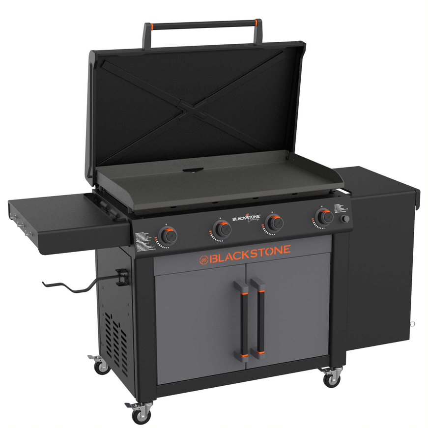 Blackstone 36“ Griddle Grillstation mit Klapptisch - Grillstar.deBlackstone 36“ Griddle Grillstation mit KlapptischBlackstoneGrillstar.de