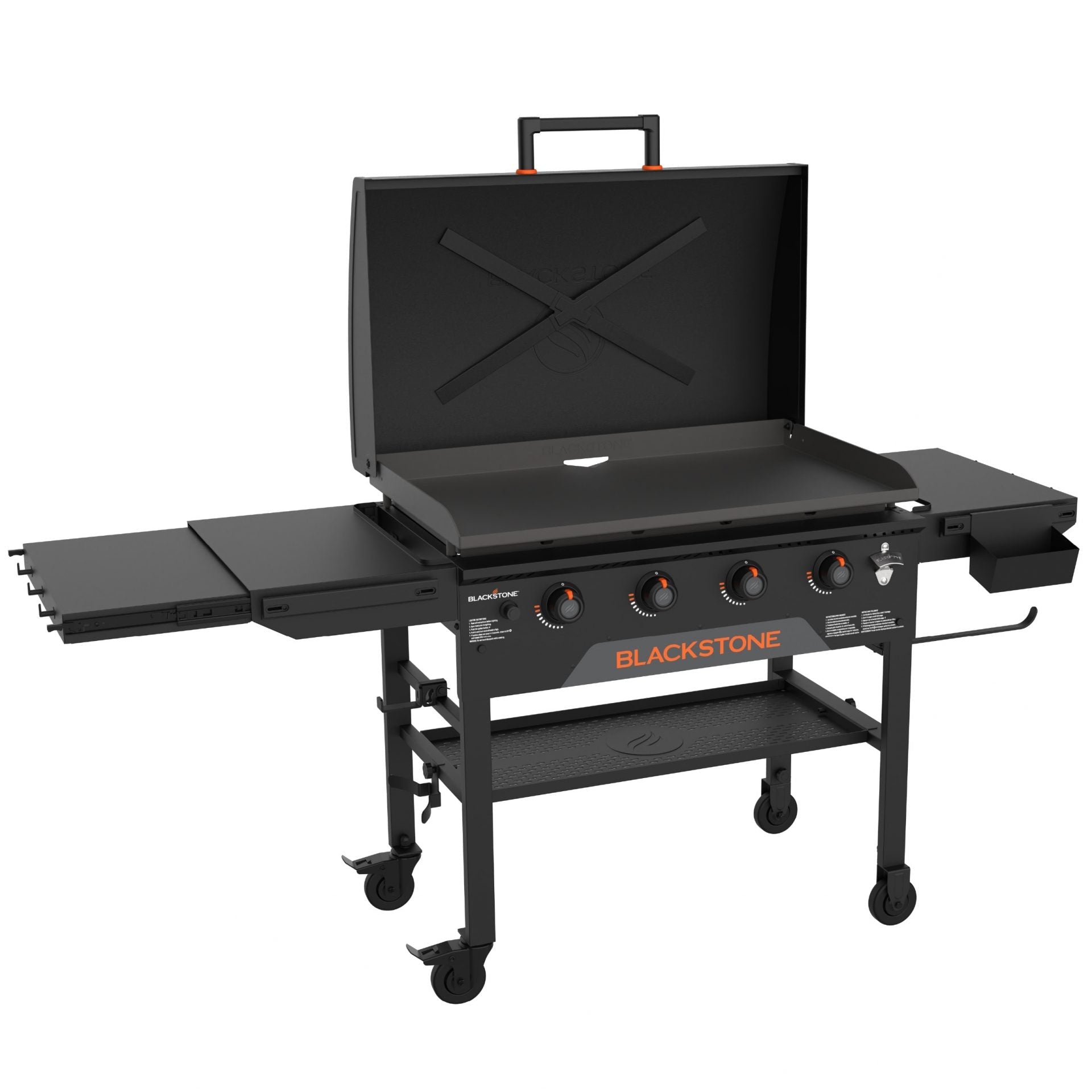 Blackstone 36" Omnivore Griddle inkl. Deckel - Grillstar.deBlackstone 36" Omnivore Griddle inkl. DeckelBlackstoneGrillstar.de