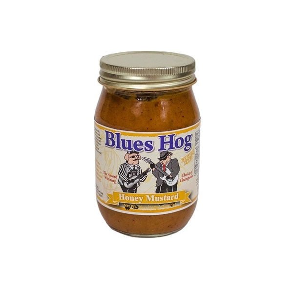 Blues Hog Honey Mustard Sauce, 530g - Grillstar.deBlues Hog Honey Mustard Sauce, 530gBlues HogGrillstar.deBH1302030665591893068