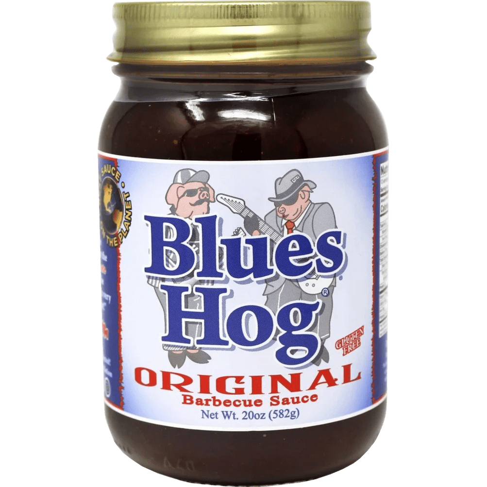 Blues Hog Original BBQ Sauce, 540g - Grillstar.deBlues Hog Original BBQ Sauce, 540gBlues HogGrillstar.de