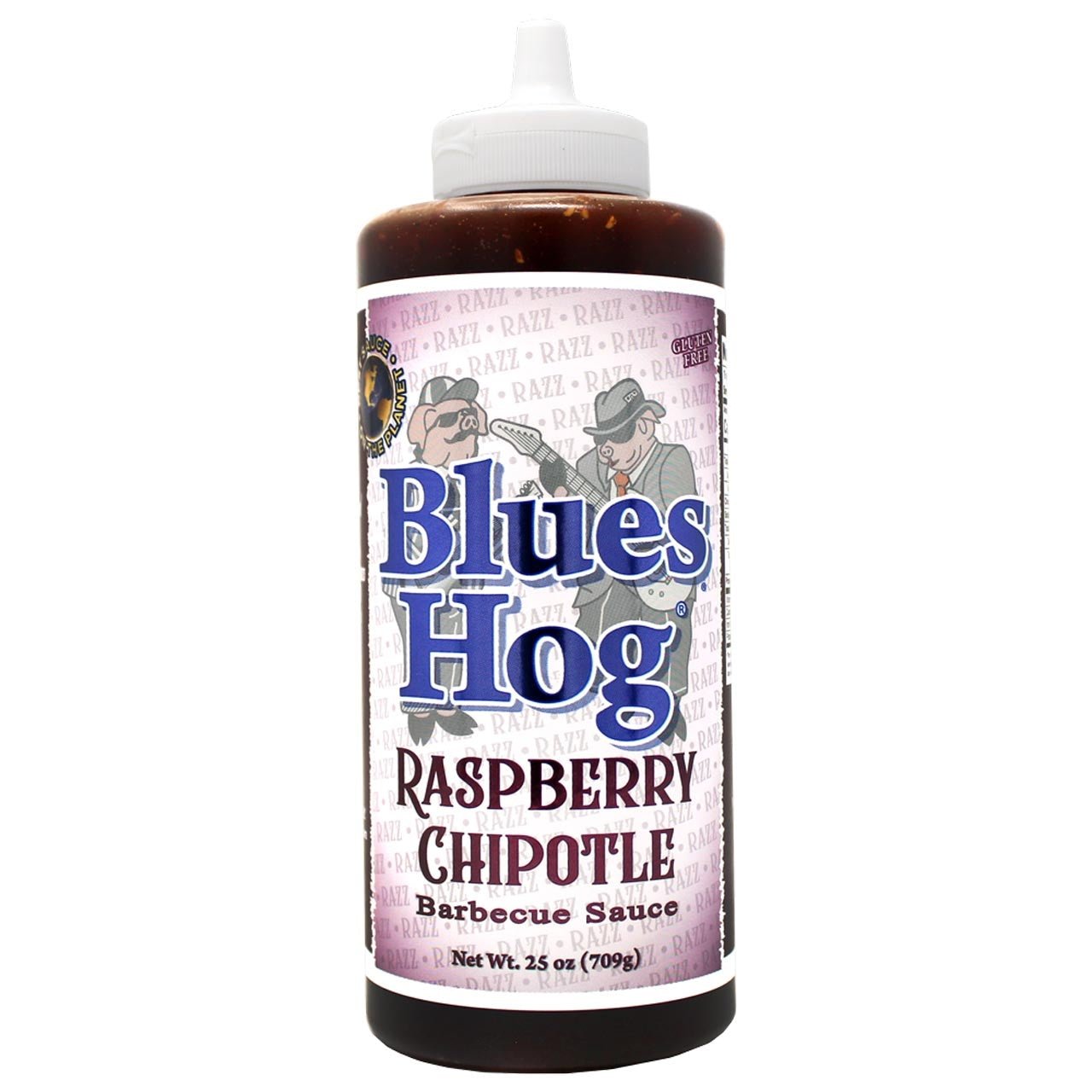 Blues Hog Raspberry Chipotle Sauce, Squeeze Flasche - Grillstar.deBlues Hog Raspberry Chipotle Sauce, Squeeze FlascheBlues HogGrillstar.deBH1302780665591000985