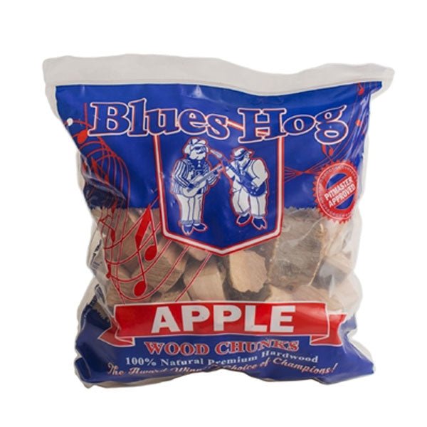 Blues Hog Räucherklötze, Apfel 1,7 kg - Grillstar.deBlues Hog Räucherklötze, Apfel 1,7 kgBlues HogGrillstar.deBH1302580665591000268