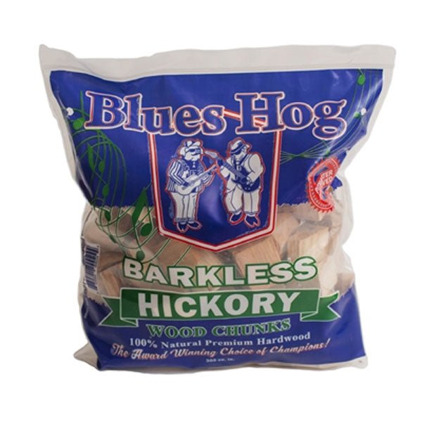 Blues Hog Räucherklötze, Hickory 1,9kg - Grillstar.deBlues Hog Räucherklötze, Hickory 1,9kgBlues HogGrillstar.deBH1302560665591000244