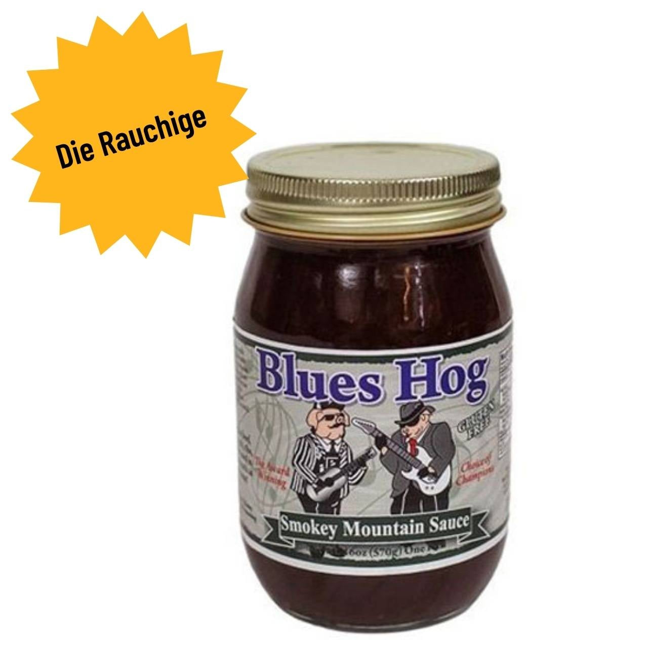 Blues Hog Smokey Mountain Sauce, 570g