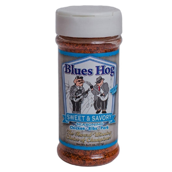 Blues Hog Sweet & Savory Seasoning, 177g