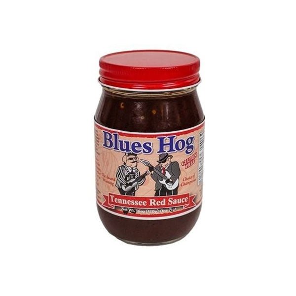 Blues Hog Tennessee Red Sauce, 510g - Grillstar.deBlues Hog Tennessee Red Sauce, 510gBlues HogGrillstar.deBH1302010665591893075