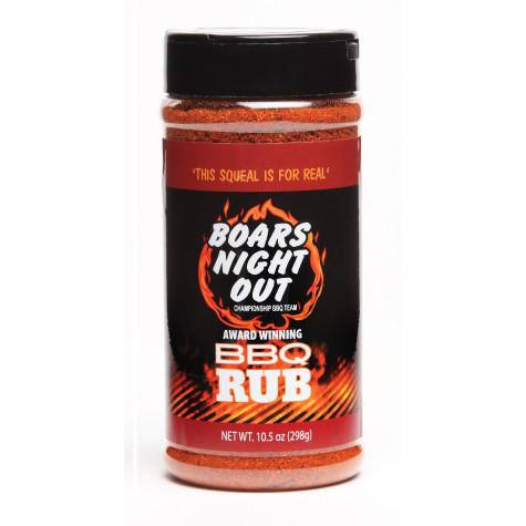 Boars Night Out BBQ Rub 298g