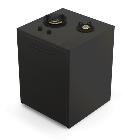 Brabura CT 60 Kochfeld - Grillstar.deBrabura CT 60 KochfeldBraburaGrillstar.de