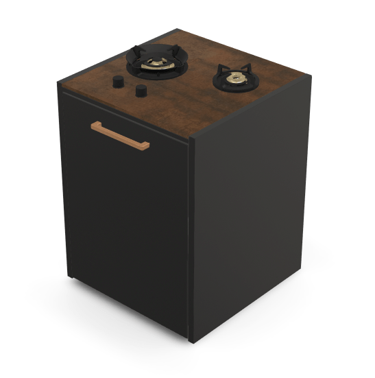 Brabura CT 60 Kochfeld - Grillstar.deBrabura CT 60 KochfeldBraburaGrillstar.de