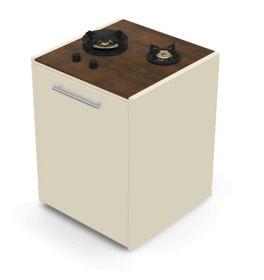 Brabura CT 60 Kochfeld - Grillstar.deBrabura CT 60 KochfeldBraburaGrillstar.de