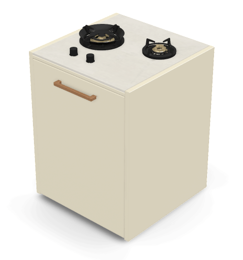 Brabura CT 60 Kochfeld - Grillstar.deBrabura CT 60 KochfeldBraburaGrillstar.de