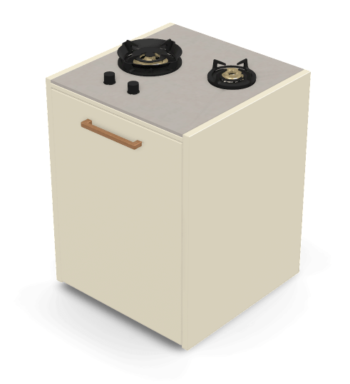 Brabura CT 60 Kochfeld - Grillstar.deBrabura CT 60 KochfeldBraburaGrillstar.de