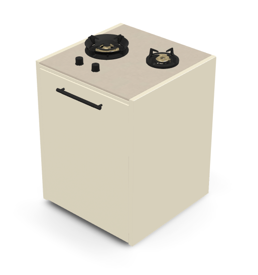 Brabura CT 60 Kochfeld - Grillstar.deBrabura CT 60 KochfeldBraburaGrillstar.de