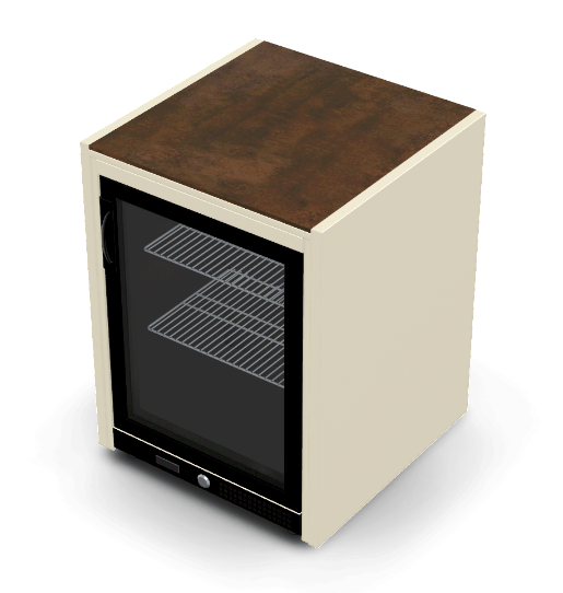 Brabura CT 60 Kühlschrankmodul - Grillstar.deBrabura CT 60 KühlschrankmodulBraburaGrillstar.de