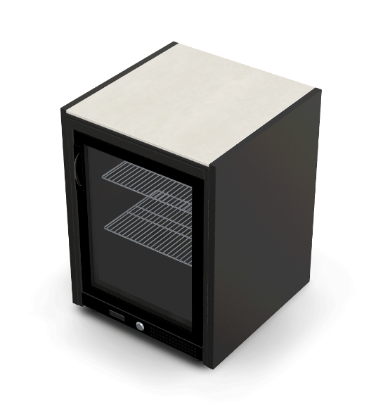 Brabura CT 60 Kühlschrankmodul - Grillstar.deBrabura CT 60 KühlschrankmodulBraburaGrillstar.de