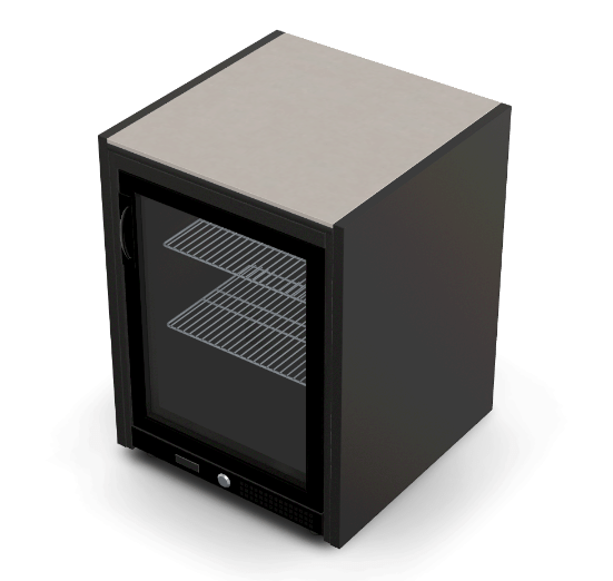 Brabura CT 60 Kühlschrankmodul - Grillstar.deBrabura CT 60 KühlschrankmodulBraburaGrillstar.de