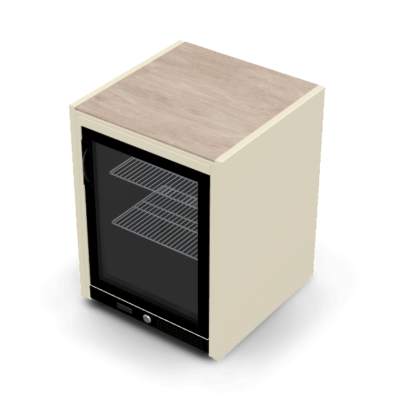 Brabura CT 60 Kühlschrankmodul - Grillstar.deBrabura CT 60 KühlschrankmodulBraburaGrillstar.de