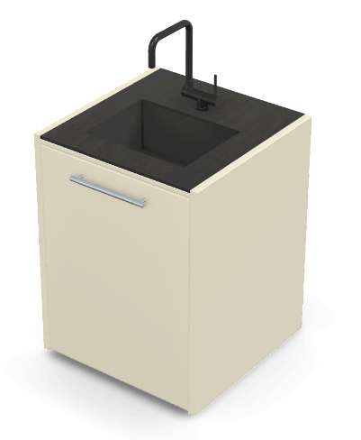 Brabura CT 60 Waschbeckenmodul - Grillstar.deBrabura CT 60 WaschbeckenmodulBraburaGrillstar.de