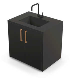 Brabura CT 90 Waschbeckenmodul - Grillstar.deBrabura CT 90 WaschbeckenmodulBraburaGrillstar.de