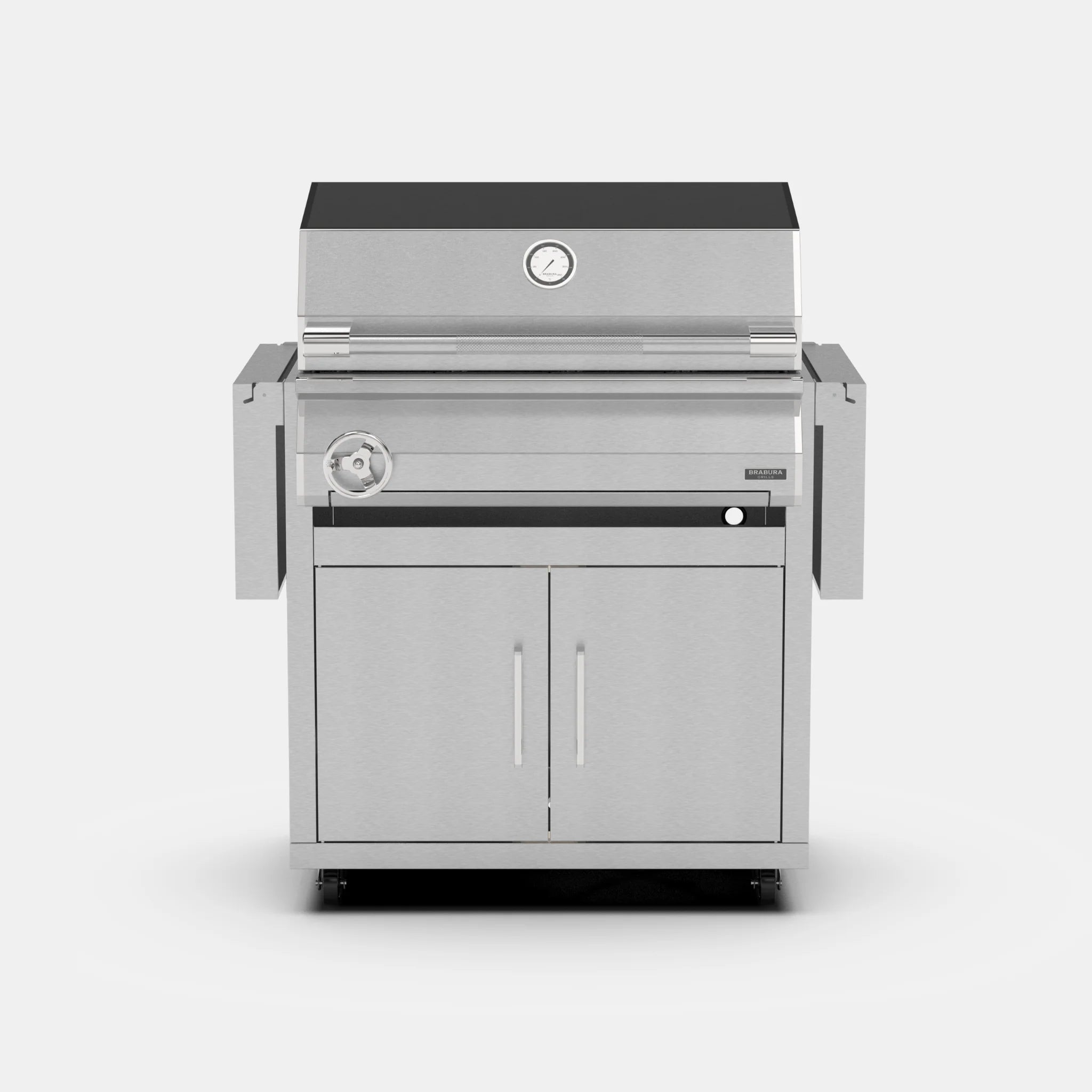 Brabura Ember 800 Holzkohle Grillwagen - Grillstar.deBrabura Ember 800 Holzkohle GrillwagenGrillBraburaGrillstar.de