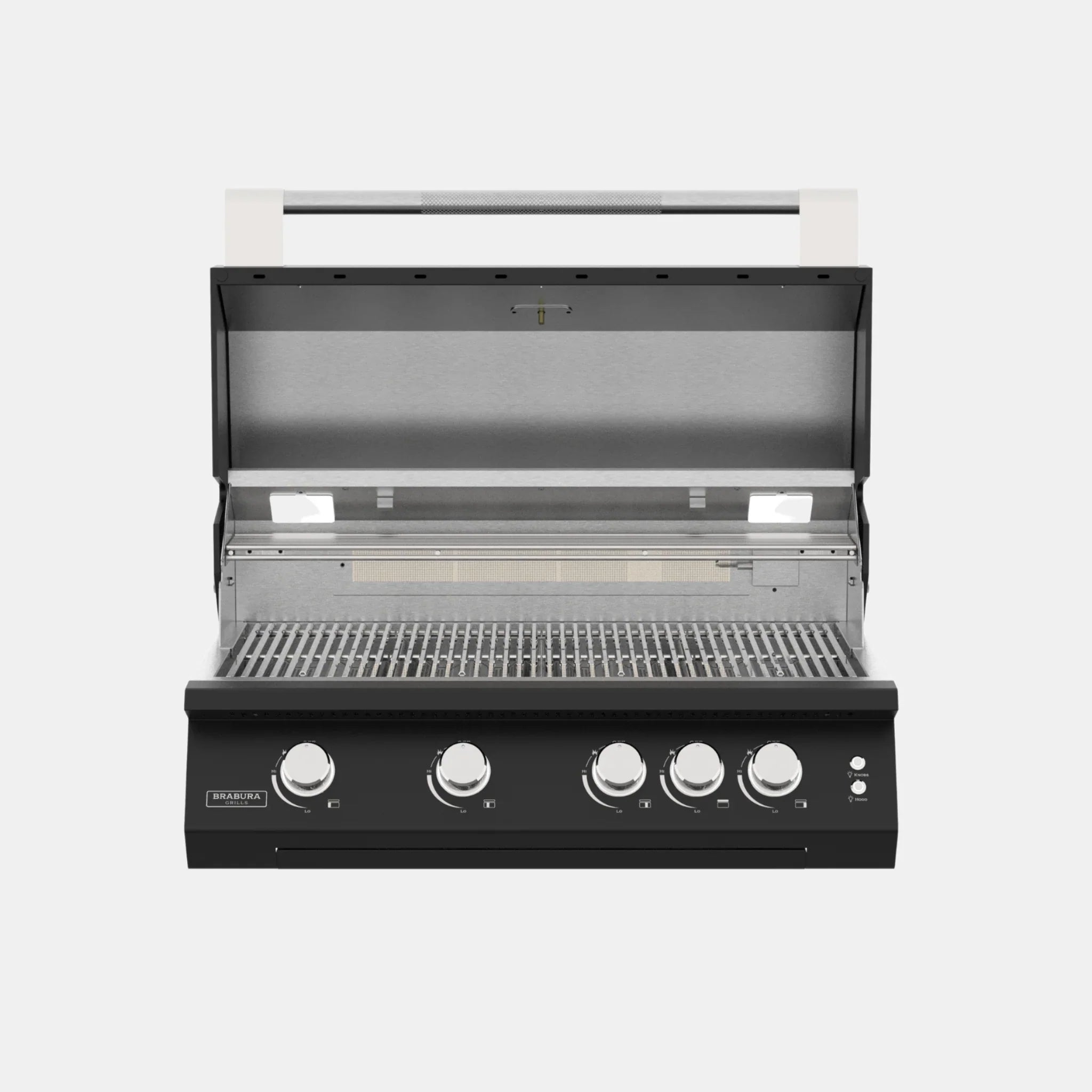 Brabura Fusion 400 RM Einbaugrill 4 - Brenner | Neuestes Edelstahlmodell - Grillstar.deBrabura Fusion 400 RM Einbaugrill 4 - Brenner | Neuestes EdelstahlmodellBraburaGrillstar.de