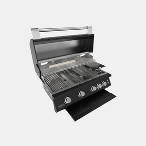 Brabura Fusion 400 RM Einbaugrill 4 - Brenner | Neuestes Edelstahlmodell - Grillstar.deBrabura Fusion 400 RM Einbaugrill 4 - Brenner | Neuestes EdelstahlmodellBraburaGrillstar.de