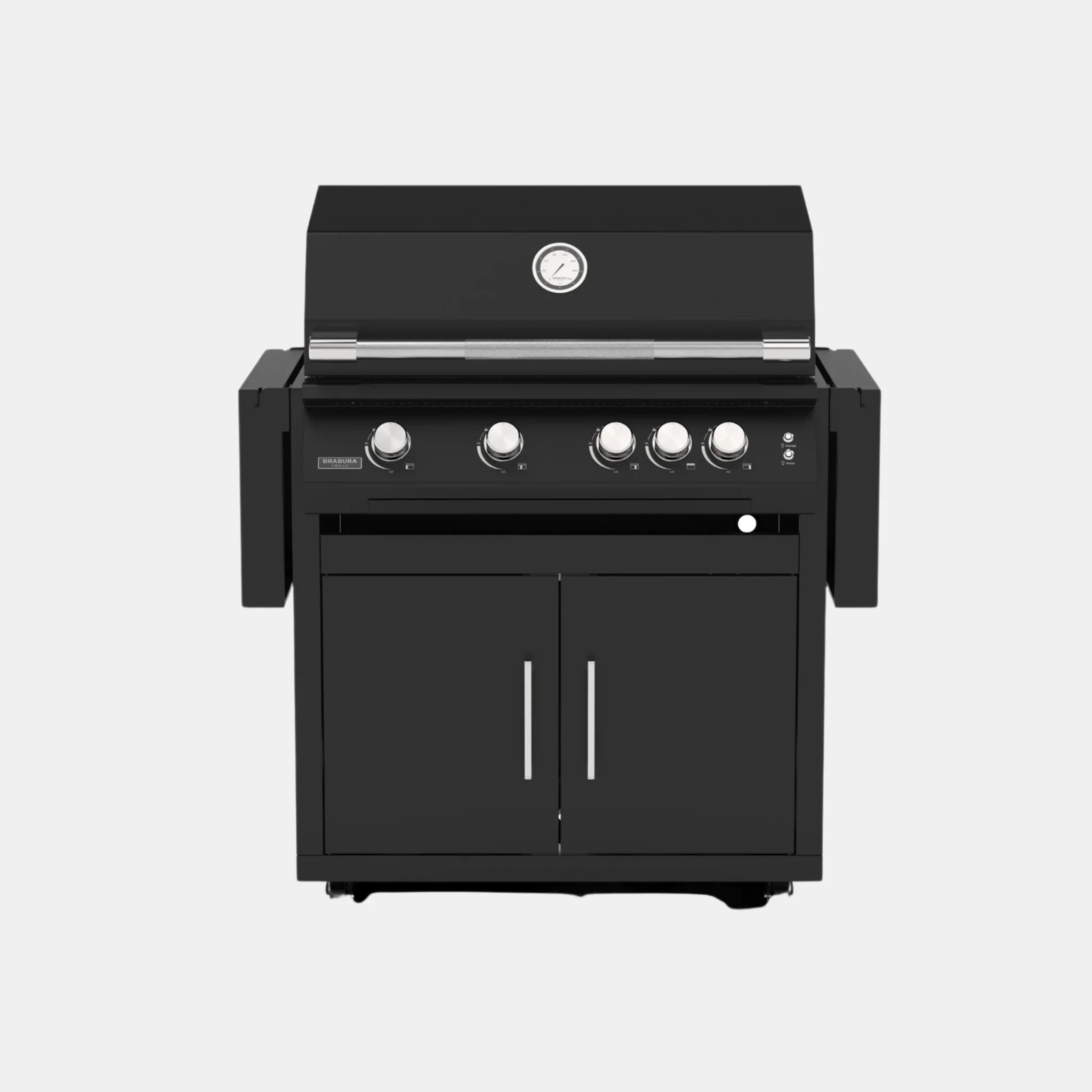 Brabura Fusion 400 RM Gasgrill 4 - Brenner | Neuestes Edelstahlmodell - Grillstar.deBrabura Fusion 400 RM Gasgrill 4 - Brenner | Neuestes EdelstahlmodellBraburaGrillstar.de