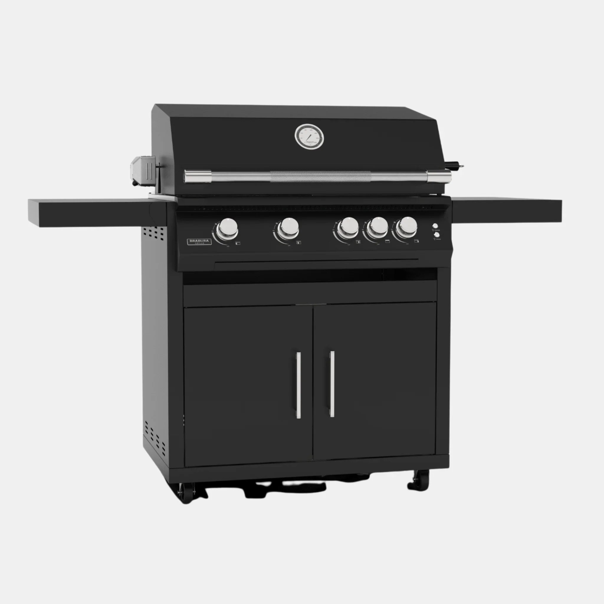 Brabura Fusion 400 RM Gasgrill 4 - Brenner | Neuestes Edelstahlmodell - Grillstar.deBrabura Fusion 400 RM Gasgrill 4 - Brenner | Neuestes EdelstahlmodellBraburaGrillstar.de