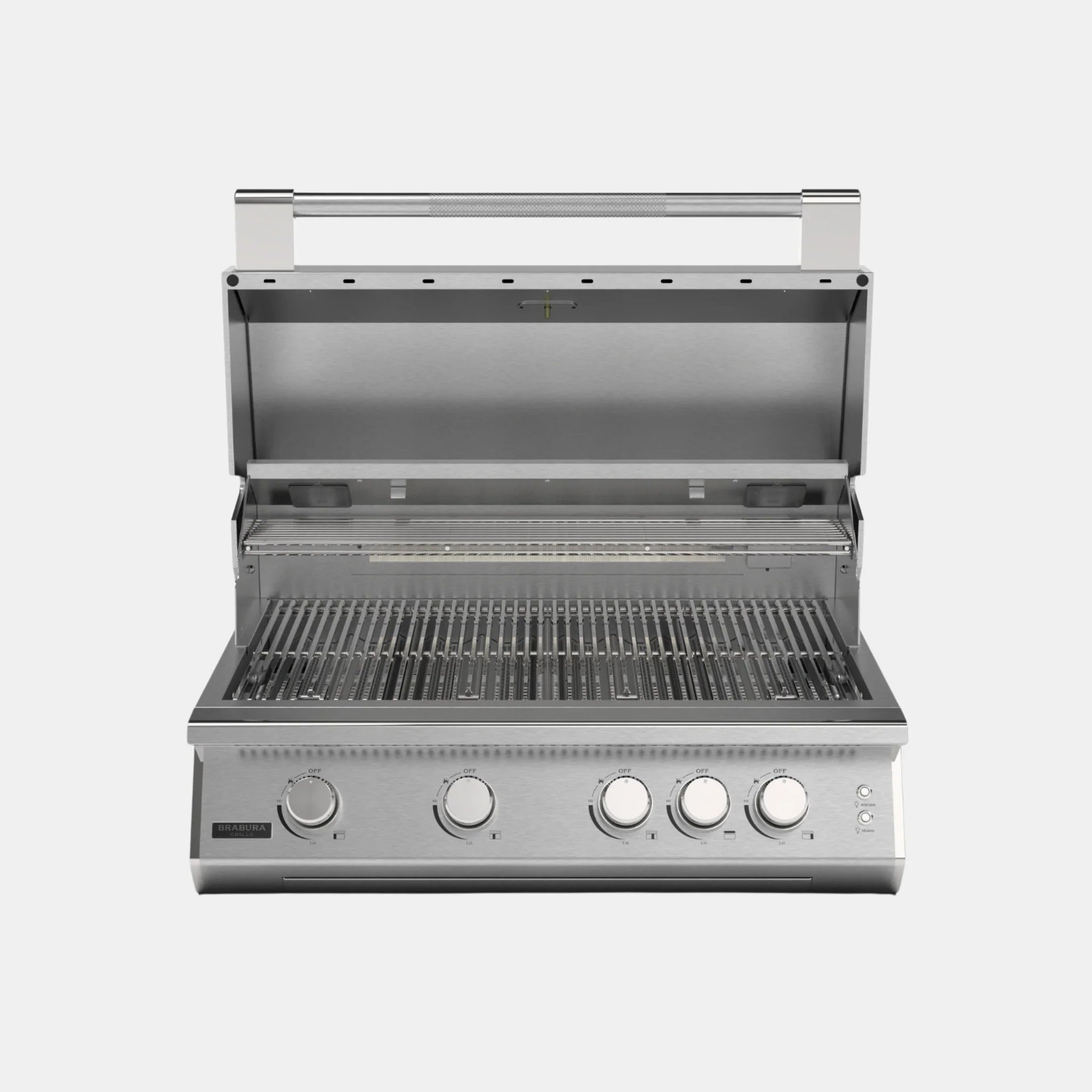 Brabura Fusion 400 RS Einbaugrill 4 - Brenner - Grillstar.deBrabura Fusion 400 RS Einbaugrill 4 - BrennerBraburaGrillstar.de