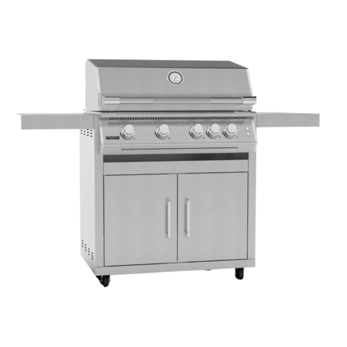 Brabura Fusion 400 RS Gasgrill 4 - Brenner Edelstahl - Grillstar.deBrabura Fusion 400 RS Gasgrill 4 - Brenner EdelstahlBraburaGrillstar.de