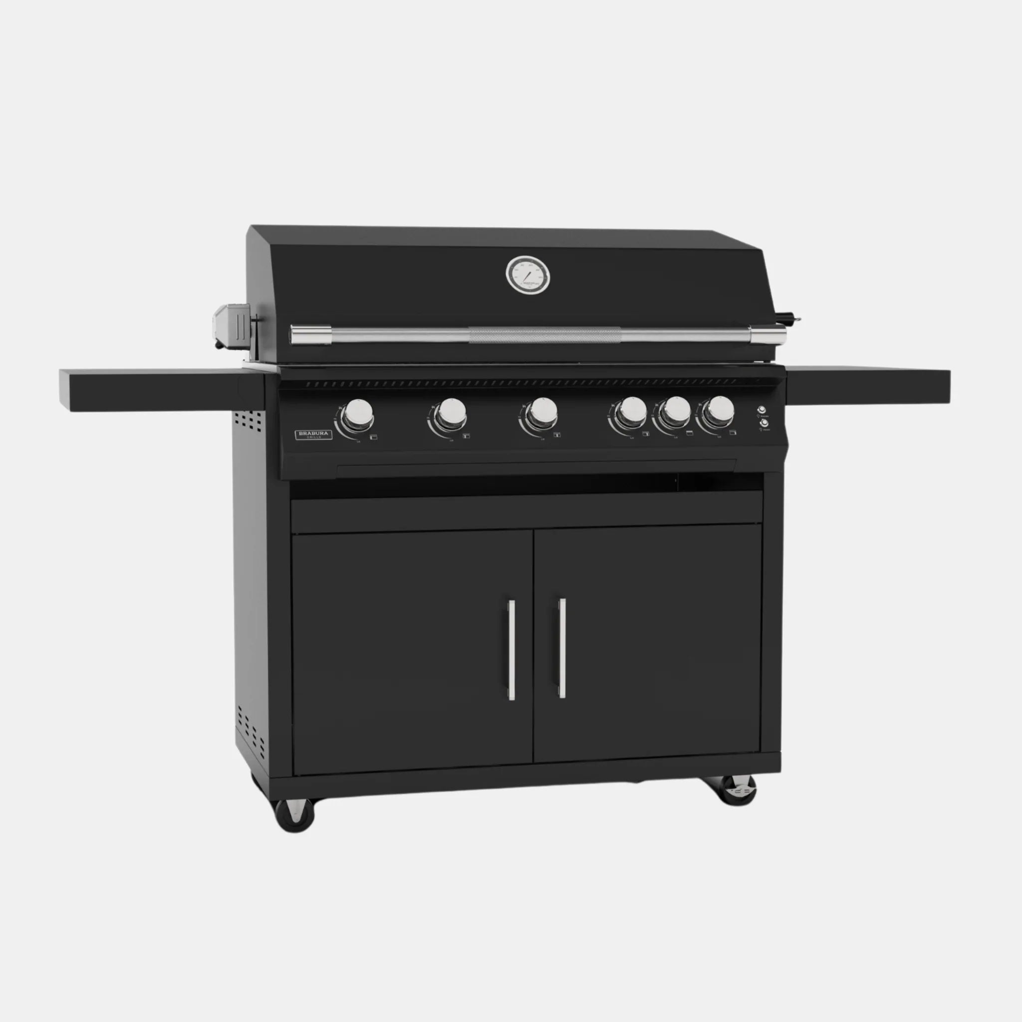 Brabura Fusion 500 RM Gasgrill 5 - Brenner | Neuestes Edelstahlmodell - Grillstar.deBrabura Fusion 500 RM Gasgrill 5 - Brenner | Neuestes EdelstahlmodellBraburaGrillstar.de