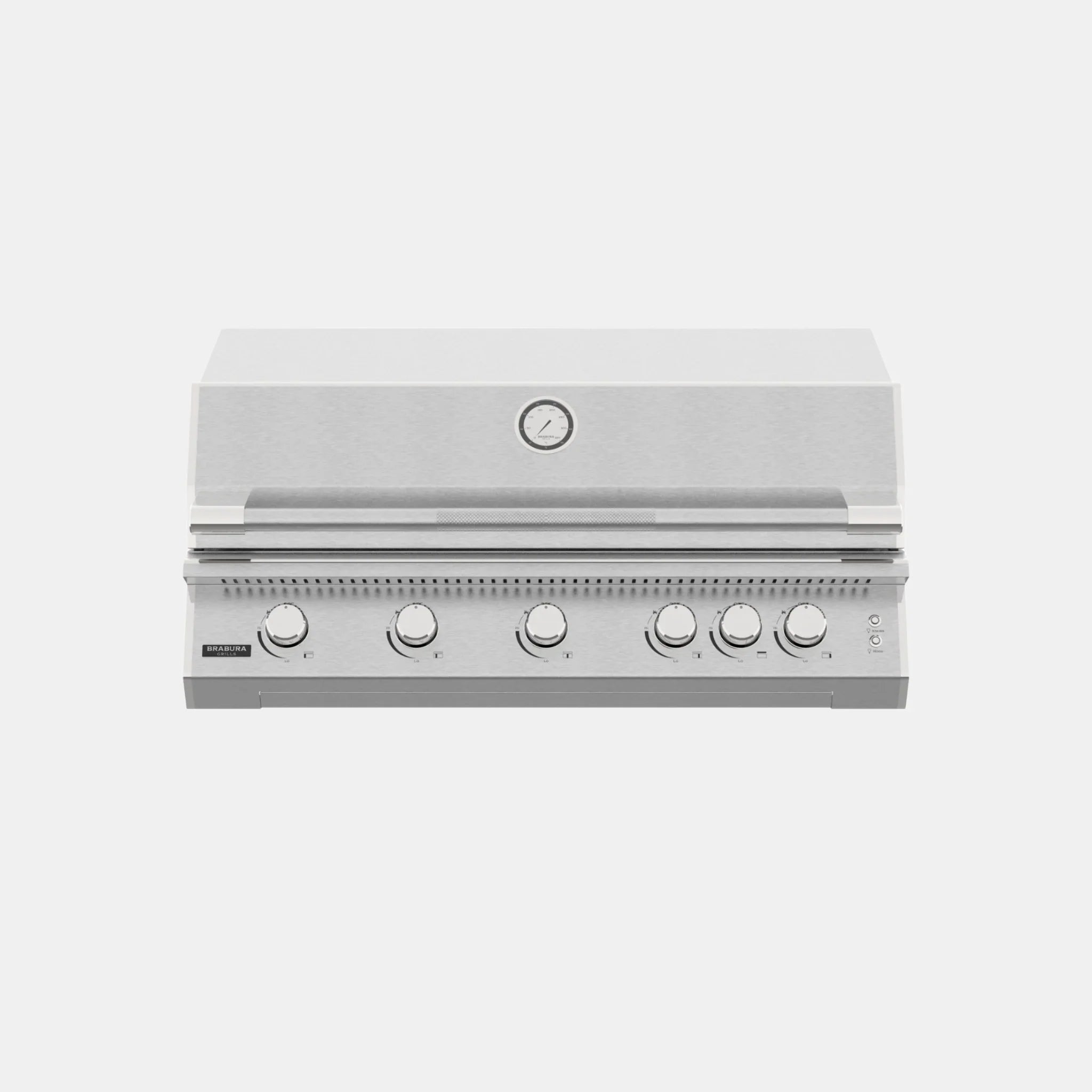 Brabura Fusion 500 RS Einbaugrill - 5 Brenner - Grillstar.deBrabura Fusion 500 RS Einbaugrill - 5 BrennerBraburaGrillstar.de