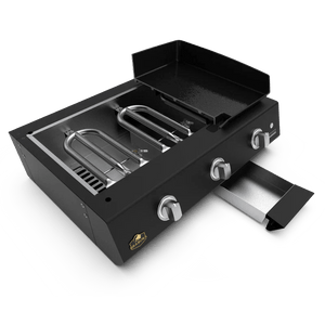 Brabura Plancha - Grill L Class Matte 30 - Grillstar.deBrabura Plancha - Grill L Class Matte 30BraburaGrillstar.de