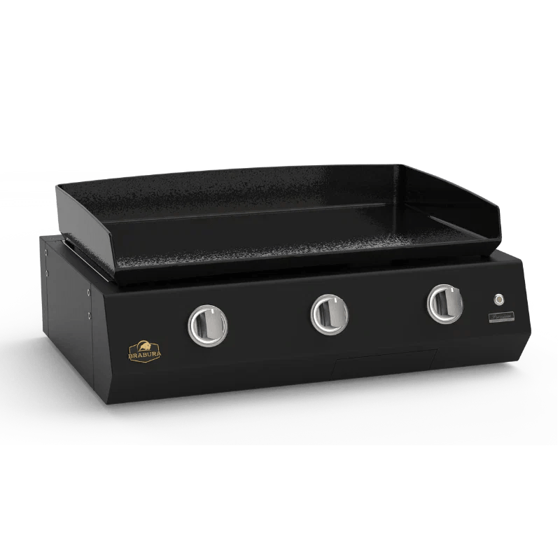 Brabura Plancha - Grill L Class Matte 30 - Grillstar.deBrabura Plancha - Grill L Class Matte 30BraburaGrillstar.de