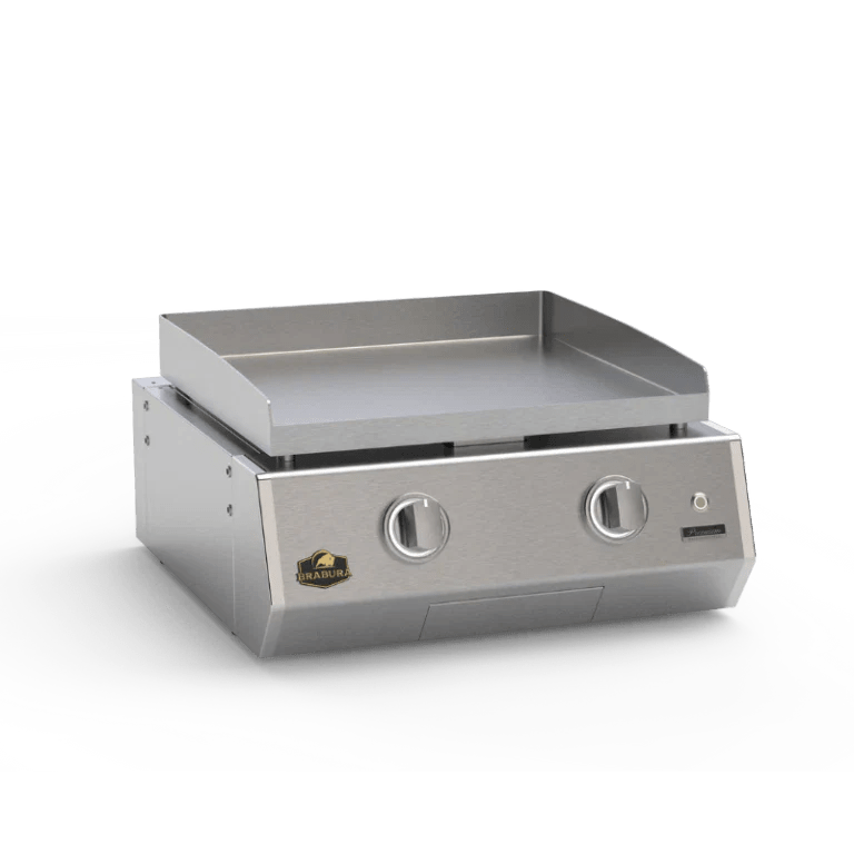 Brabura Plancha L Class Inox 20 - Grillstar.deBrabura Plancha L Class Inox 20BraburaGrillstar.de