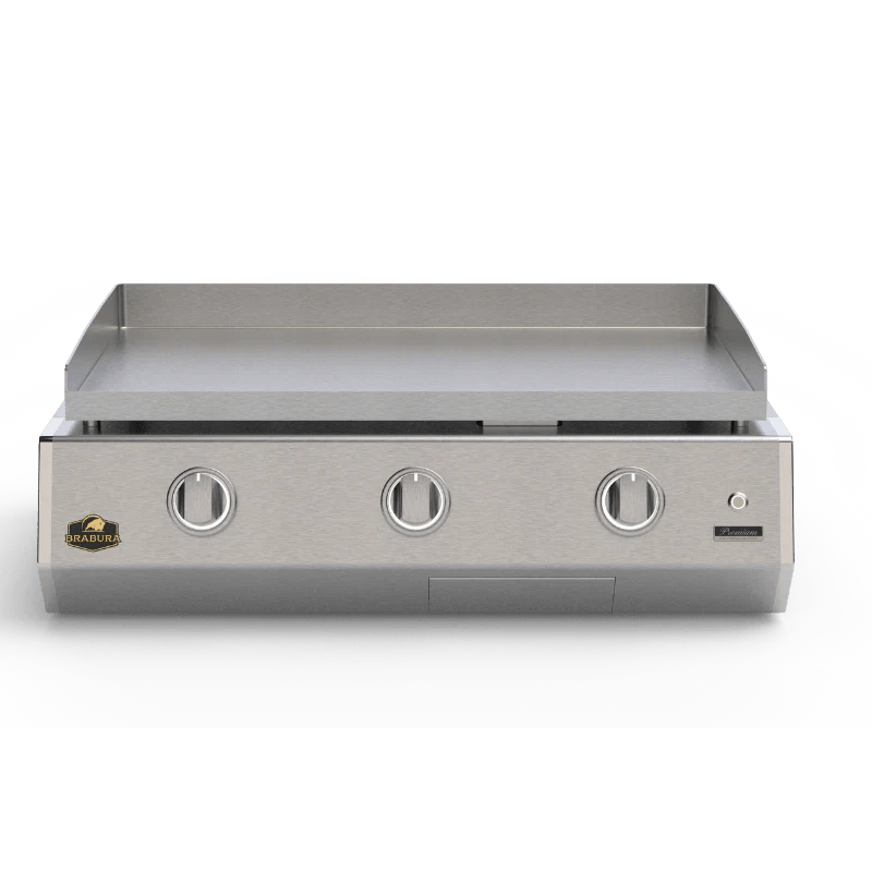 Brabura Plancha L Class Inox 30 - Grillstar.deBrabura Plancha L Class Inox 30BraburaGrillstar.de