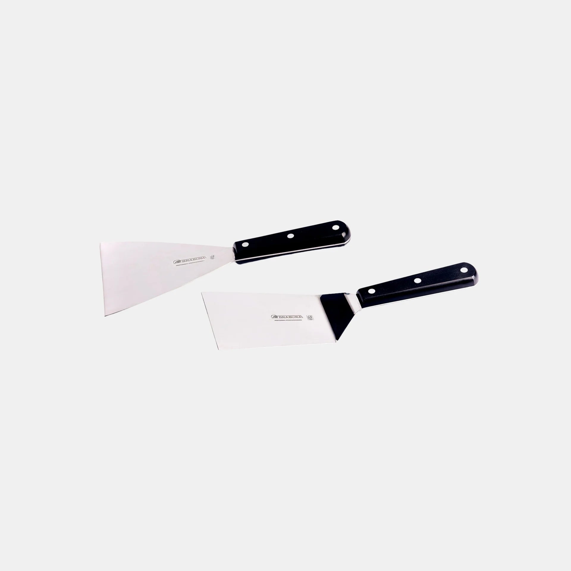 Brabura Plancha Schaber und Wender Kit - Grillstar.deBrabura Plancha Schaber und Wender KitBraburaGrillstar.de