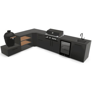 Brabura The Signature TWO All Black - Grillstar.deBrabura The Signature TWO All BlackBraburaGrillstar.de