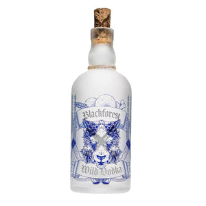 Brennerei Wild Blackforest Wild Vodka, 0,5L - Grillstar.deBrennerei Wild Blackforest Wild Vodka, 0,5LBrennerei WildGrillstar.de