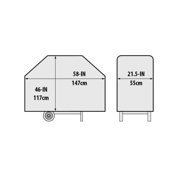 Broil King Abdeckhaube, Baron 400er, Signet, Sovereign 300er, Crown 400er - Grillstar.deBroil King Abdeckhaube, Baron 400er, Signet, Sovereign 300er, Crown 400erBroil KingGrillstar.de674870060162674877